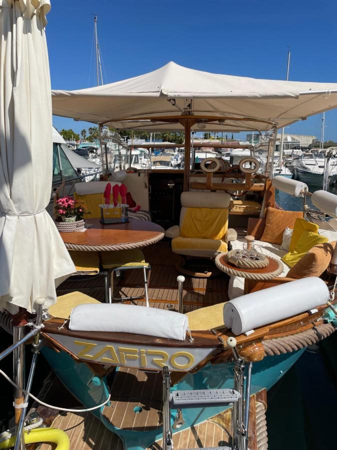 Een parel aan de Cote 'd Azur ! Appartement Vallauris Buitenkant foto