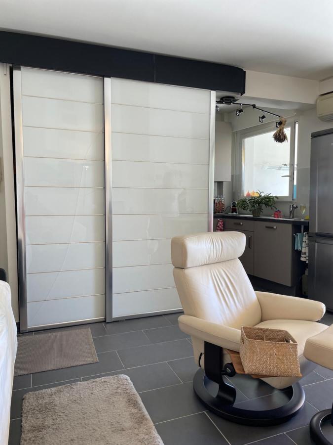 Een parel aan de Cote 'd Azur ! Appartement Vallauris Buitenkant foto
