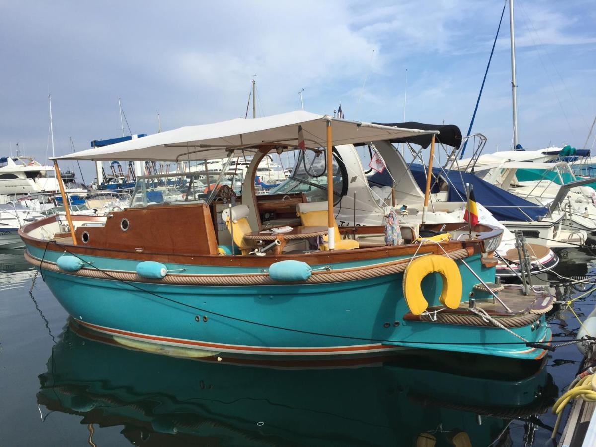 Een parel aan de Cote 'd Azur ! Appartement Vallauris Buitenkant foto