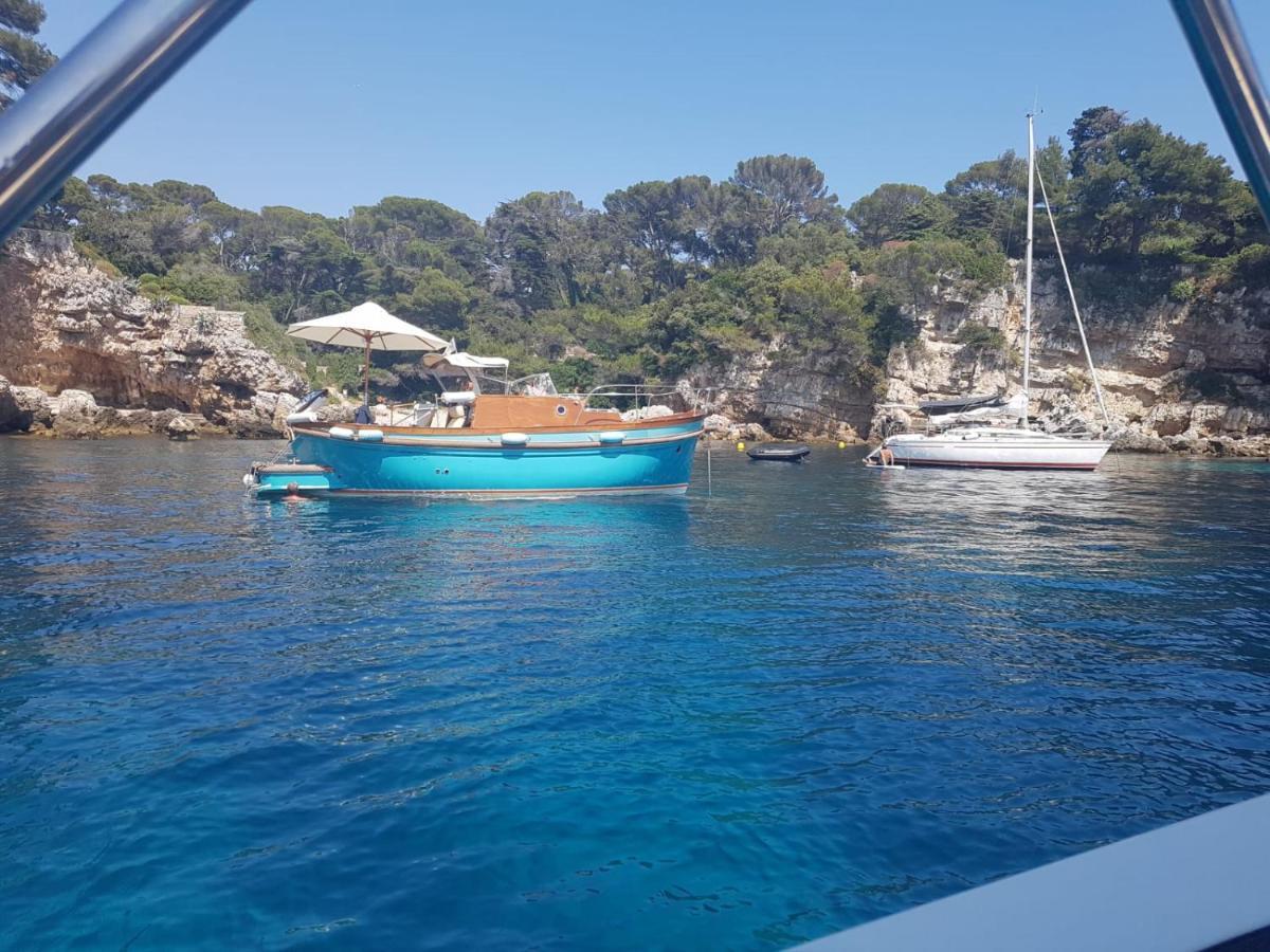 Een parel aan de Cote 'd Azur ! Appartement Vallauris Buitenkant foto